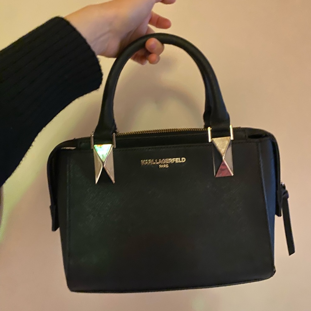 Karl lagerfeld purse